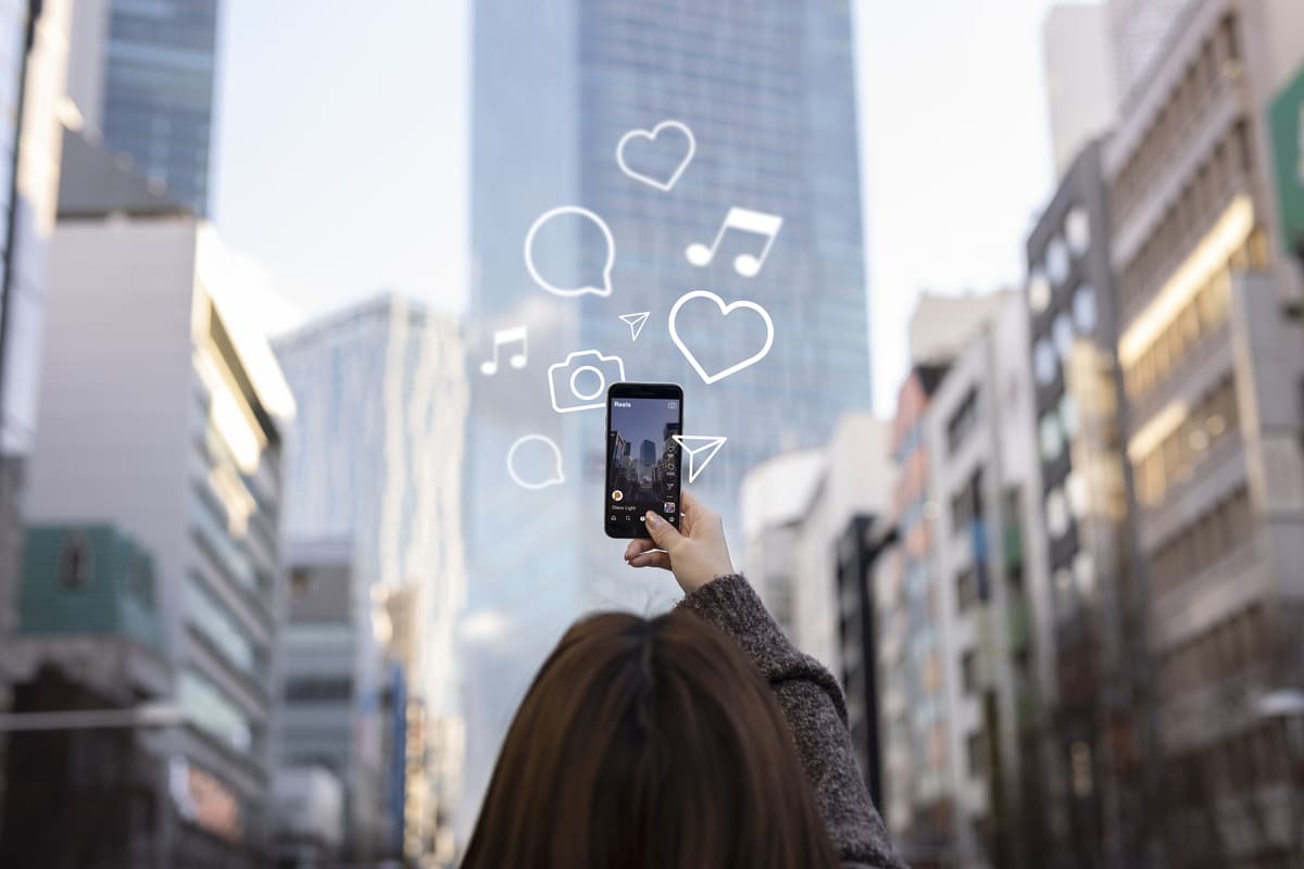 Algoritmo de Instagram 2024