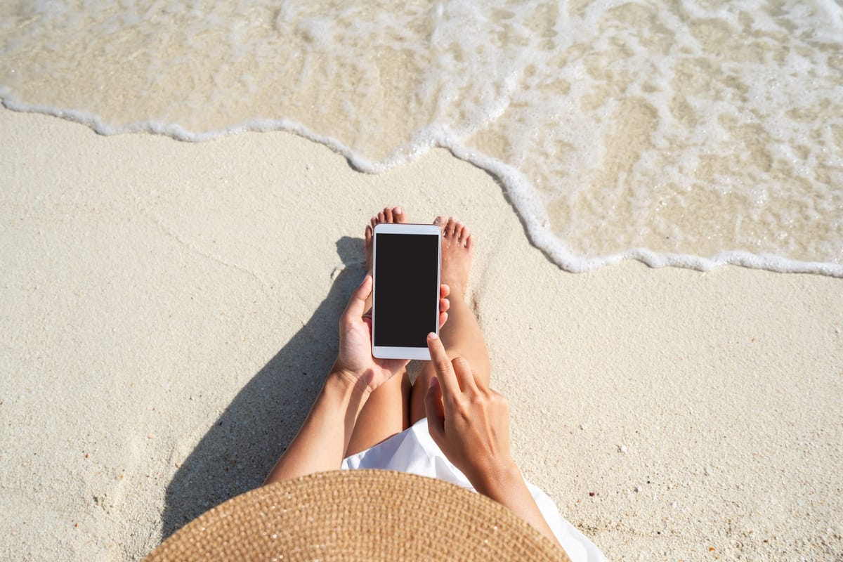 Marketing digital en verano