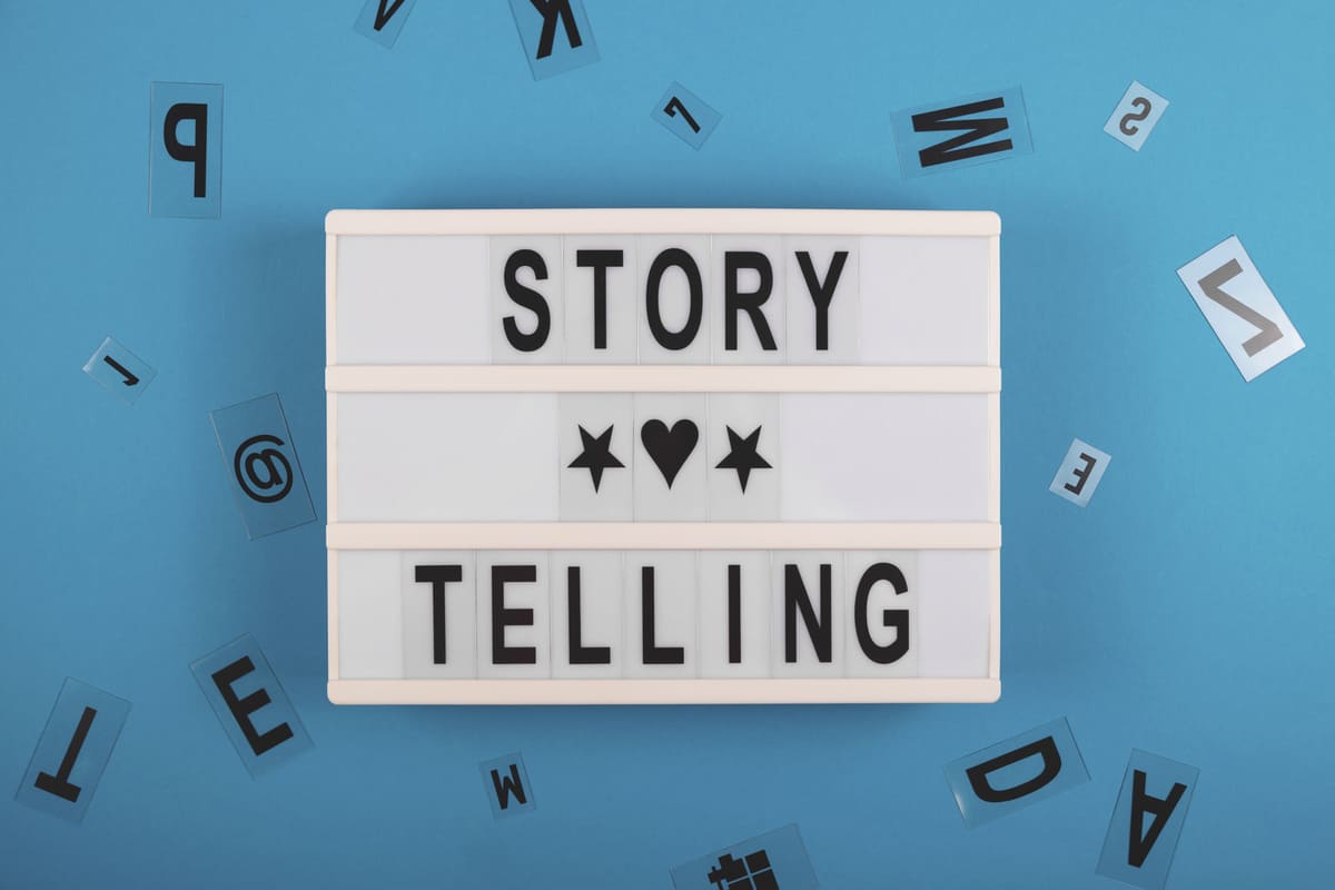 Storytelling - Digital Zone