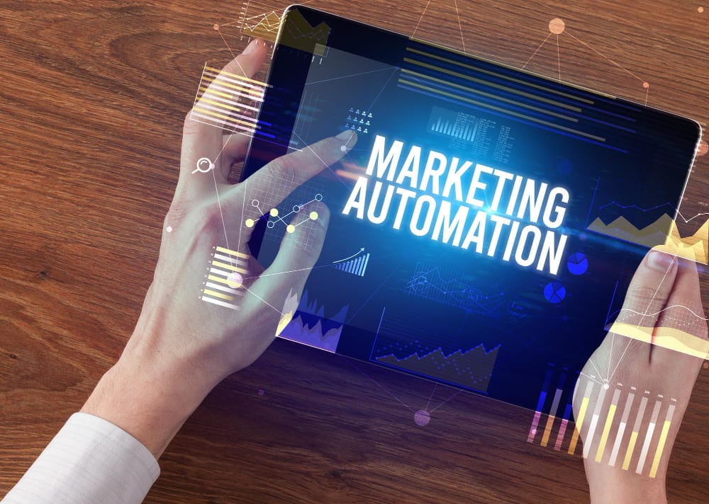 Herramientas de automatización de marketing