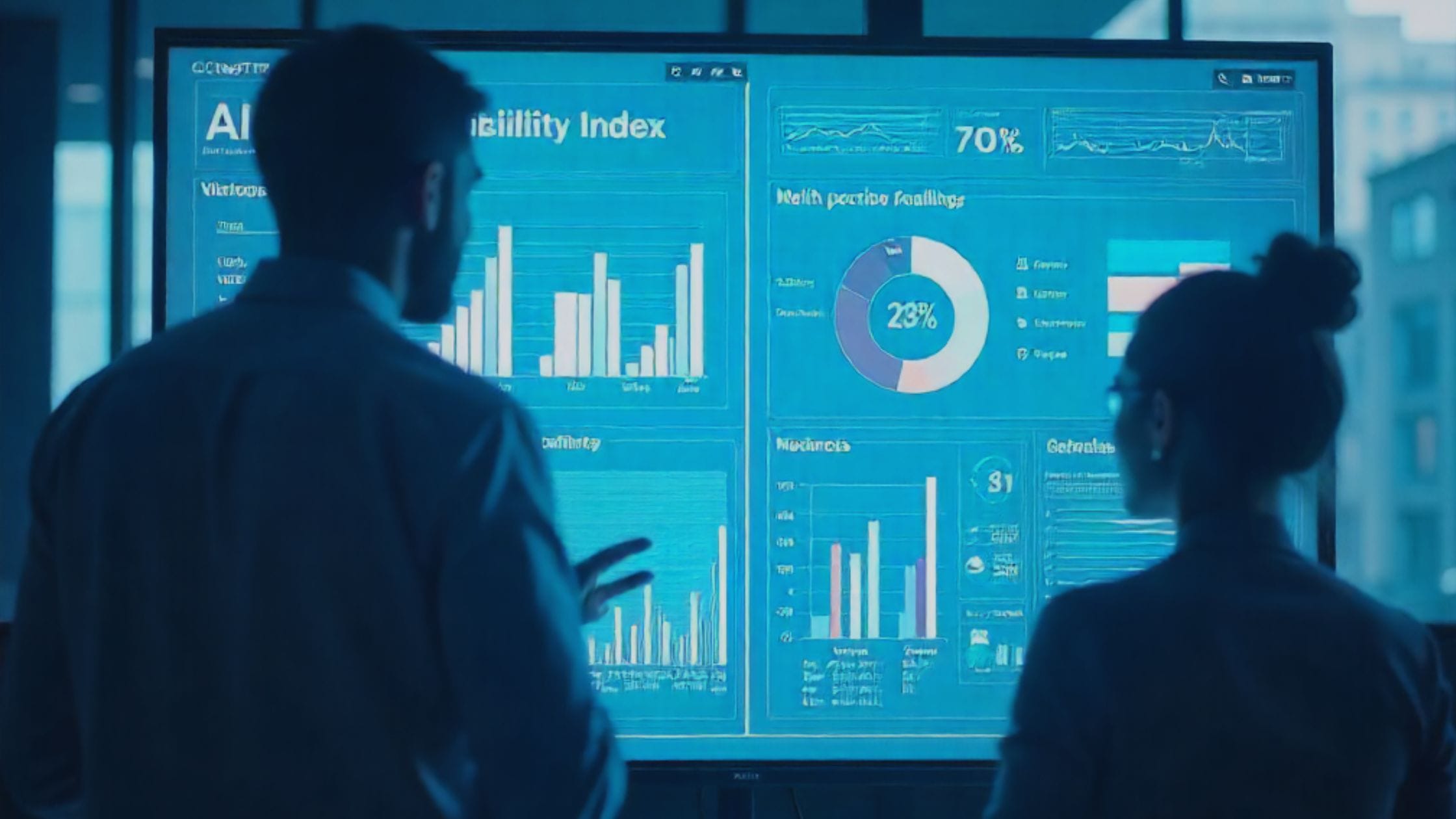 Índice de visibilidad IA