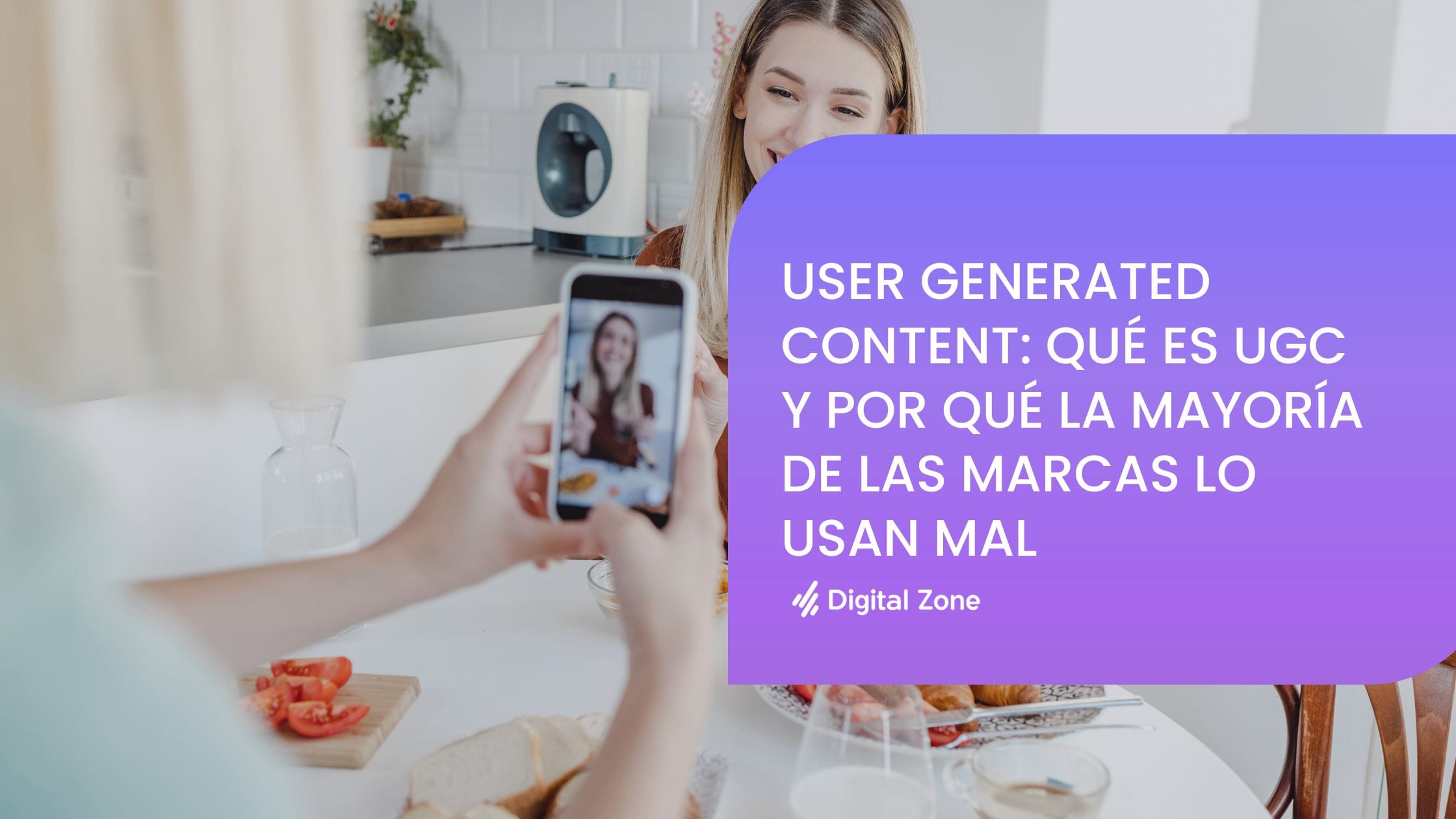 UGC: qué es User Generation Content